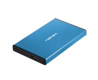 Natec RHINO GO SATA 2.5" USB 3.0 Niebieska - 682346 - zdjęcie 5